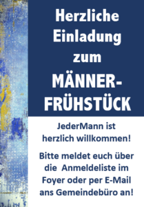 Männerfrühstück