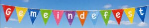 Gemeindefest